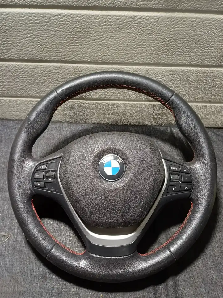 BMW 3 F30 F35 F31 (2012 - 2018) 3869PL71 Руль — фото 1
