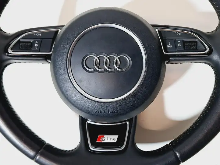 Audi Q5 SQ5 (2012 - 2017) 8K0419091BM Руль — фото 11