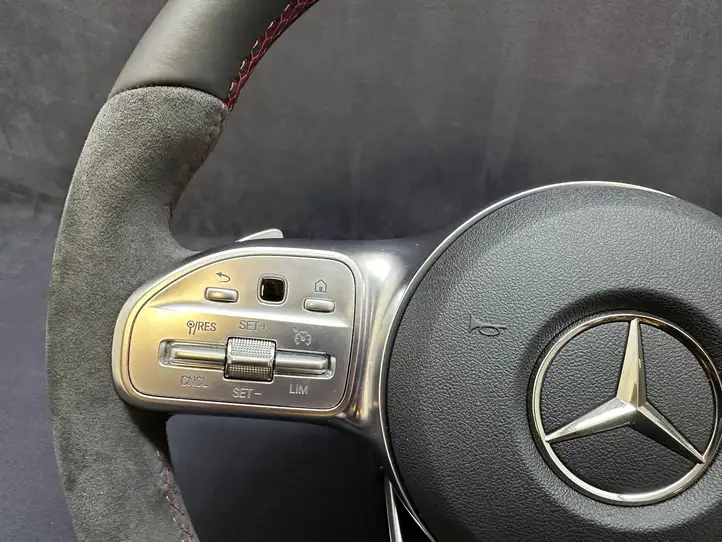 Mercedes-Benz C W205 (2014 - 2021) A0050051399 Руль — фото 4