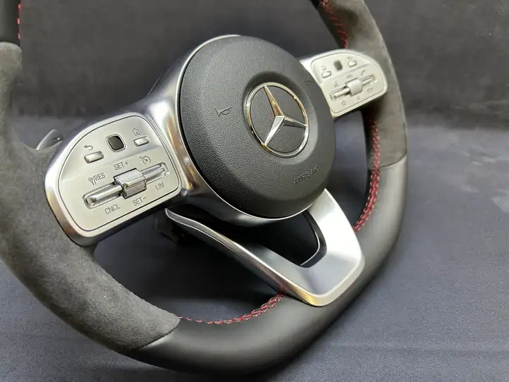 Mercedes-Benz C W205 (2014 - 2021) A0050051399 Руль — фото 5