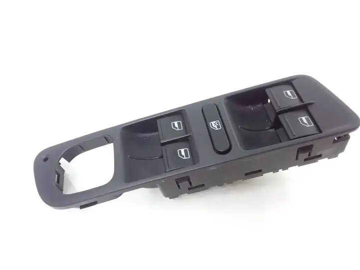 Volkswagen Tiguan (2007 - 2011) 1K4959857B Блок кнопок стеклоподъемников — фото 1