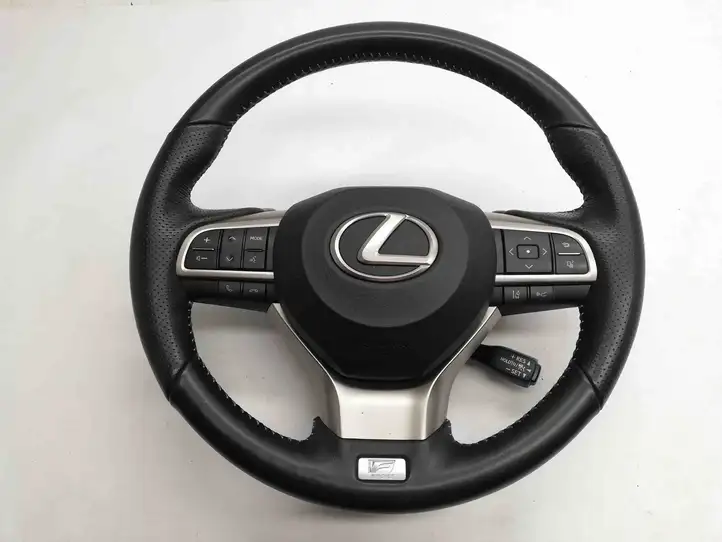Lexus RX 450H (2019 - ) Руль — фото 1