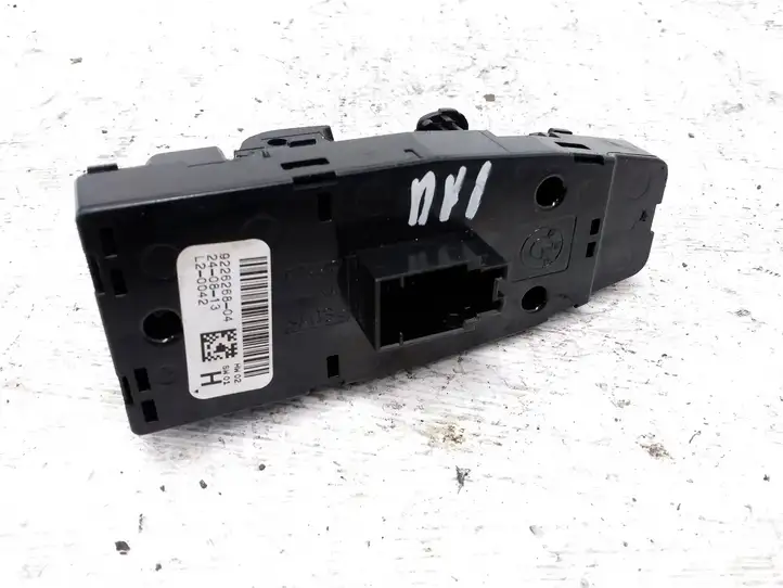 BMW 4 F32 F33 (2013 - 2017) 9226268 Блок кнопок стеклоподъемников — фото 2