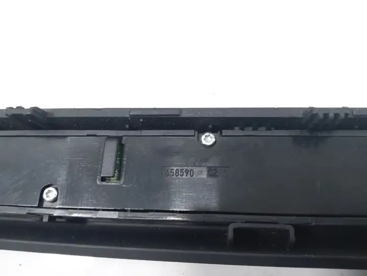 BMW X1 E84 (2009 - 2015) 6131924950801 Мултифункционный включатель управления / ручка — фото 3