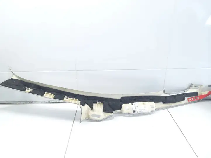 Audi A8 S8 D4 4H (2010 - 2014) 4H0867234A Обшивка стойки A — фото 2