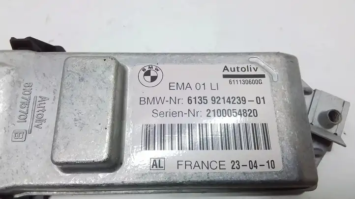 BMW 7 F01 (2008 - 2016) 9214239 Прочие блоки управления — фото 3