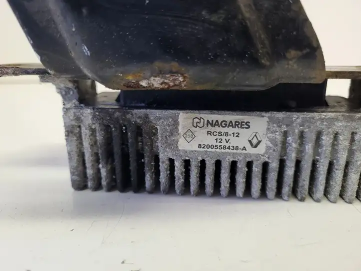 Nissan Qashqai (2013 - 2017) Другое реле — фото 5