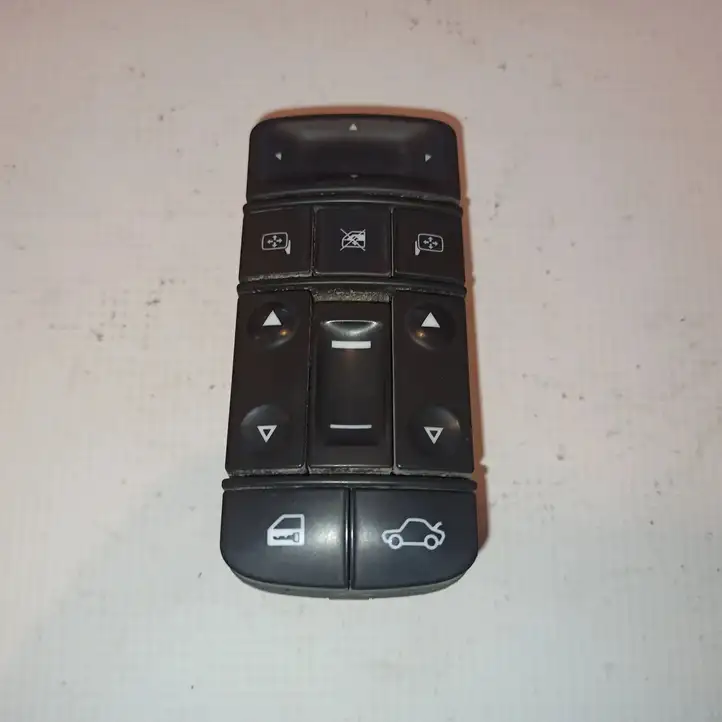 Opel Signum (2002 - 2008) 09185954 Блок кнопок стеклоподъемников — фото 1