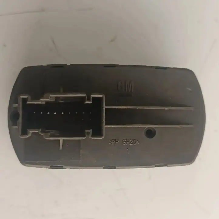 Opel Corsa D (2006 - 2010) 13258521 Кнопка стеклоподъемников — фото 2