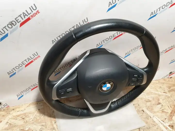 BMW X1 F48 F49 (2015 - 2022) Руль — фото 7