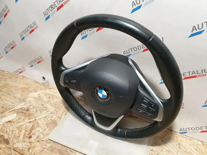 BMW X1 F48 F49 (2015 - 2022) Руль — фото 12