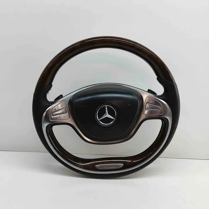 Mercedes-Benz S W222 (2013 - ) A0024601403 Руль — фото 1