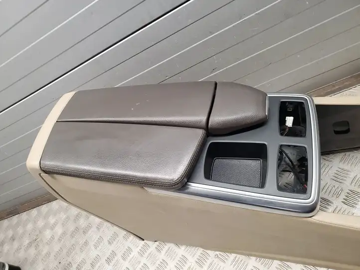 Mercedes-Benz GL X166 (2013 - 2019) Центральная консоль — фото 11
