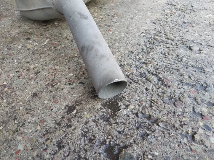 Mercedes-Benz E W212 (2009 - 2016) Глушитель — фото 4