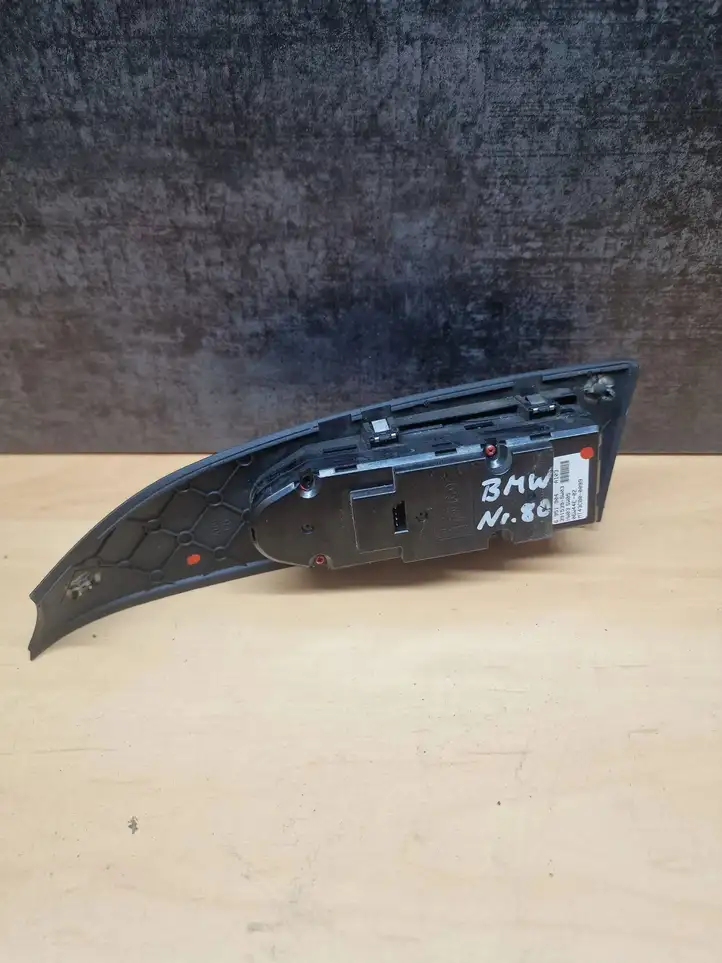 BMW 5 E60 E61 (2004 - 2010) 391539SW03 Кнопка стеклоподъемников — фото 2