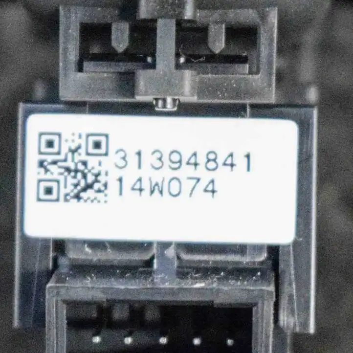 Volvo V60 (2013 - 2018) 31394841 Кнопка стеклоподъемников — фото 4