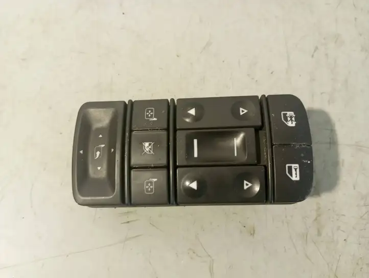 Opel Vectra C (2005 - 2009) 13224059 Кнопка стеклоподъемников — фото 1