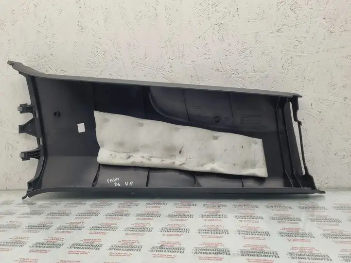 Volkswagen PASSAT B6 (2005 - 2010) 3C0867291 Нижняя обшивка стойки B — фото 2