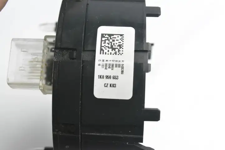 Volkswagen Golf V (2003 - 2009) 1K0595653 Контактное кольцо SRS — фото 4