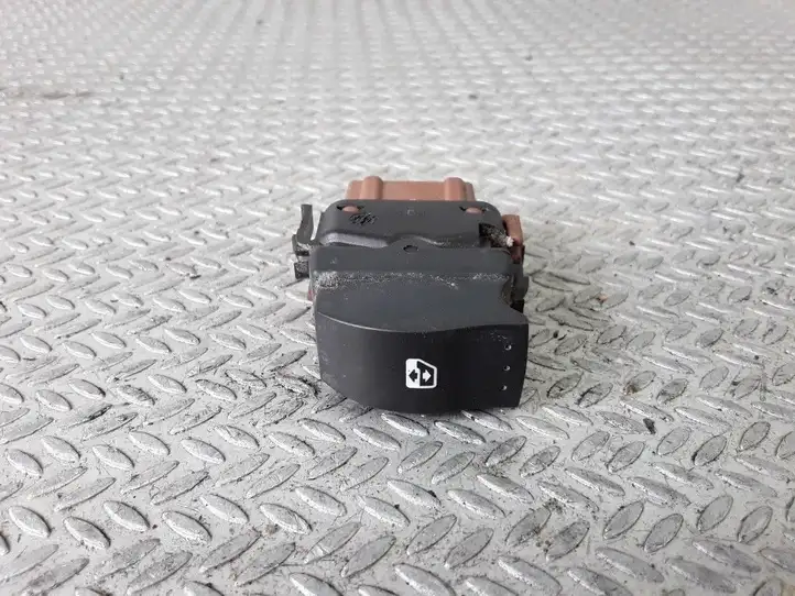 Renault Laguna II (2001 - 2005) 2648801 Блок кнопок стеклоподъемников — фото 1