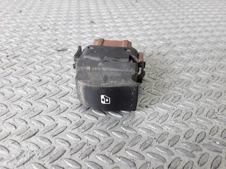 Renault Laguna II (2001 - 2005) 2648801 Кнопка стеклоподъемников — фото 1