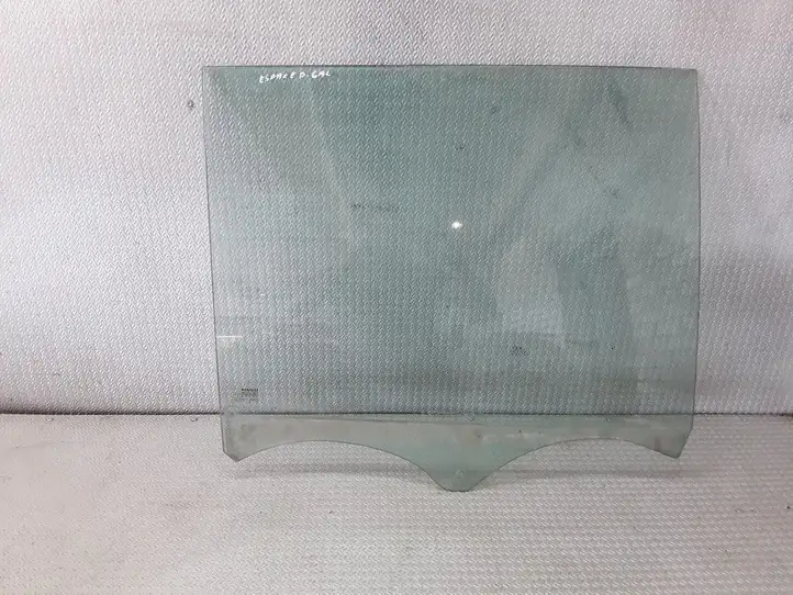 Renault Espace - Grand espace IV (2004 - 2014) Стекло задней двери — фото 1