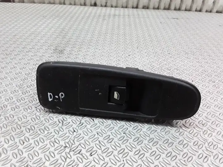 Citroen C4 I Picasso (2006 - 2013) 96639377ZD Блок кнопок стеклоподъемников — фото 1