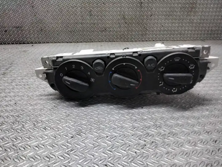 Ford Focus (1998 - 2004) 3M5T19980AD Блок управления климат-контролем — фото 1