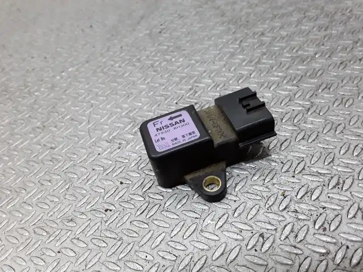 Nissan X-Trail T30 (2001 - 2007) 479308H300 Датчик удара SRS — фото 1