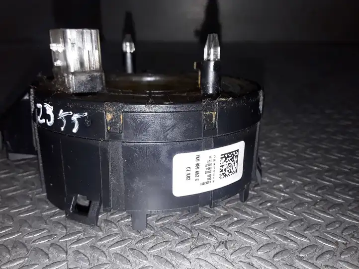 Volkswagen Touran I (2003 - 2010) 1K0959653C Контактное кольцо SRS — фото 2