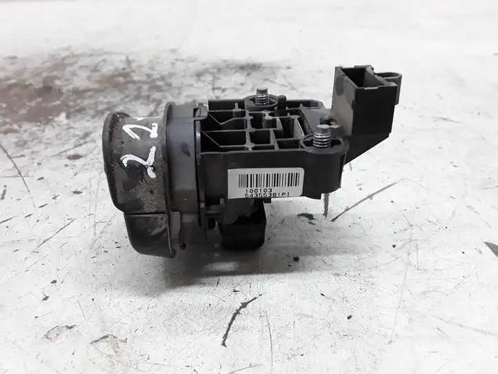Nissan X-Trail T30 (2001 - 2007) 54355381 Мултифункционный включатель управления / ручка — фото 2