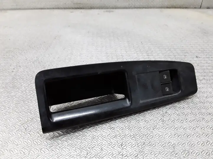 Volkswagen Polo (2001 - 2005) 6Q1867171 Блок кнопок стеклоподъемников — фото 1