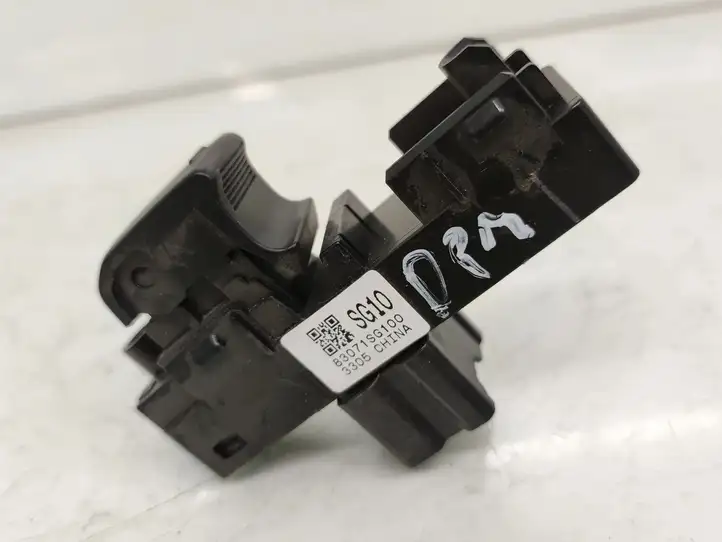 Subaru Impreza IV (2013 - 2016) 83071SG100 Блок кнопок стеклоподъемников — фото 2