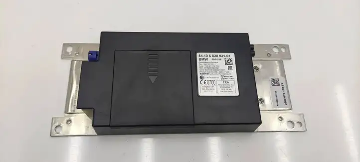 BMW 1 F20 F21 (2011 - 2019) 6820931 Bluetooth модуль — фото 4