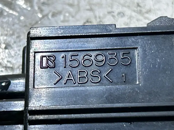 Lexus RX 330 - 350 - 400H (2003 - 2006) 156935 Другие включатели / ручки/ переключатели — фото 3