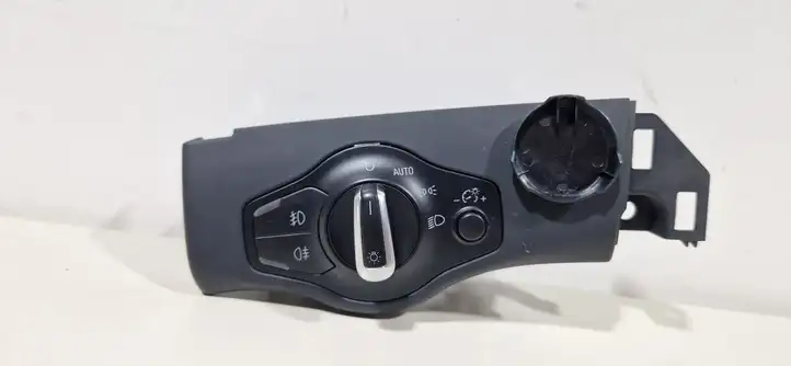 Audi A5 8T 8F (2011 - 2016) 8K0941531AS Включатель фонарей — фото 1