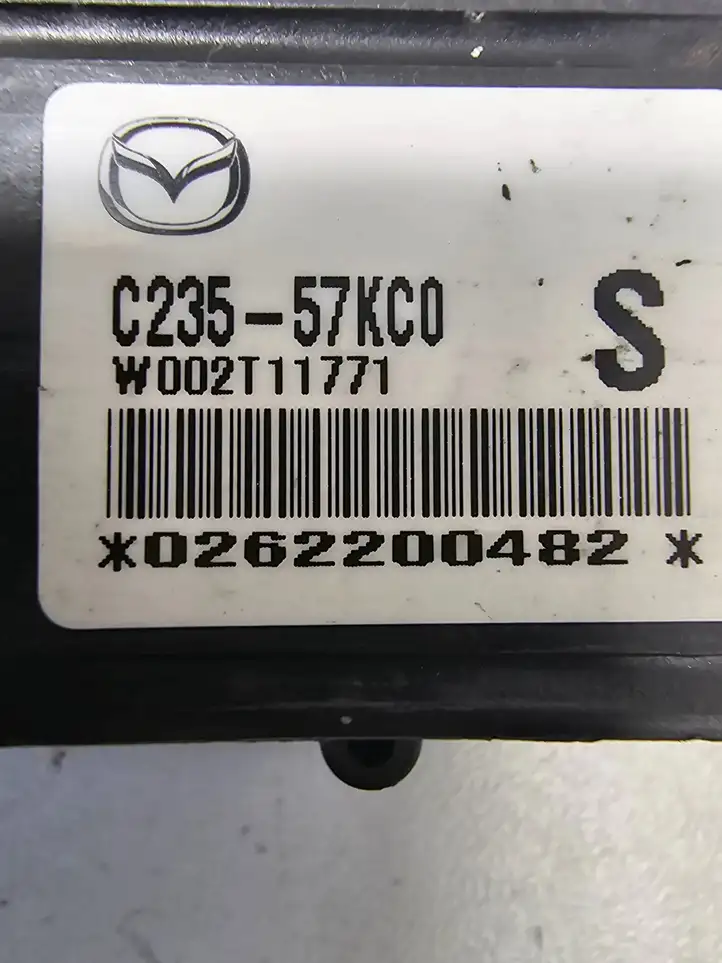 Mazda 5 (2005 - 2010) C23557KC0 Датчик удара SRS — фото 2