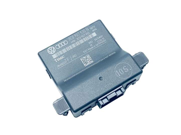 3C0907530N Volkswagen PASSAT B6 Gateway valdymo modulis