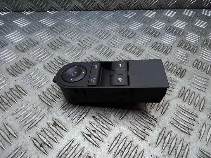 Opel Astra H (2004 - 2009) 13228706 Кнопка стеклоподъемников — фото 1