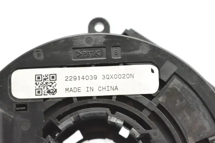 Opel Meriva B (2010 - 2014) 22914039 Контактное кольцо SRS — фото 5