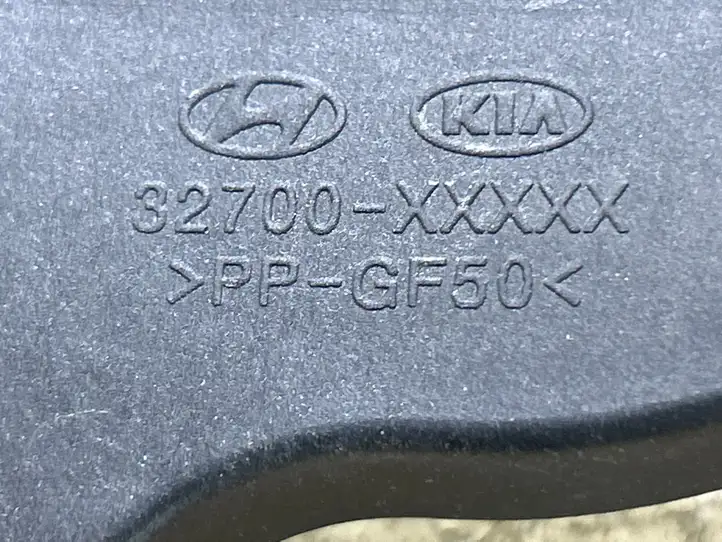 Kia Ceed (2006 - 2010) 32700XXXXX Педаль акселератора — фото 2