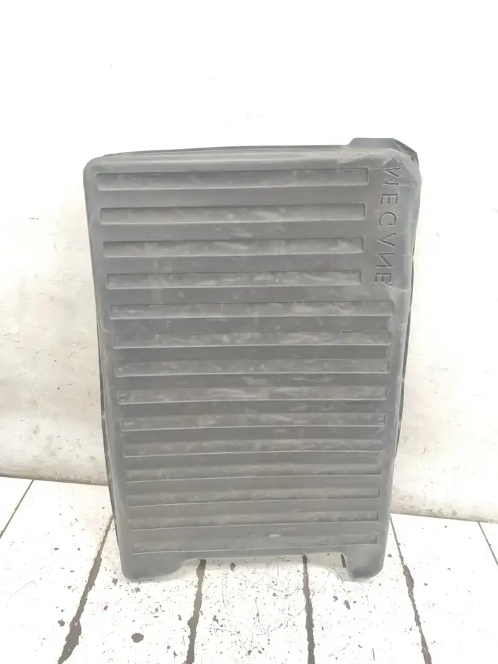 Renault Megane II (2002 - 2005) 7711221500 Резиновый коврик багажника — фото 2
