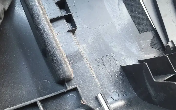 Toyota RAV 4 (XA40) (2012 - 2018) 6242042090 Верхняя обшивка стойки B — фото 4