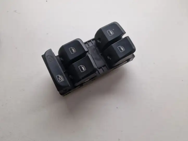 Audi A4 S4 B8 8K (2011 - 2015) 8K0959851D Кнопка стеклоподъемников — фото 1