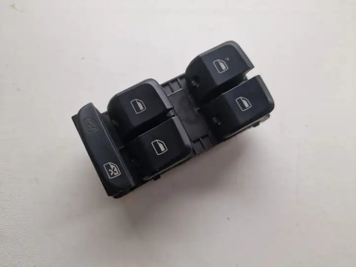Audi A4 S4 B8 8K (2011 - 2015) 8K0959851D Кнопка стеклоподъемников — фото 2