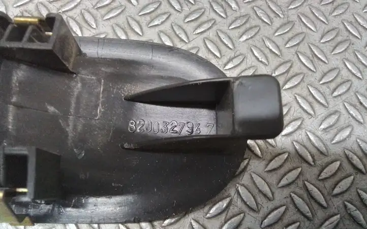 Renault Espace - Grand espace IV (2004 - 2014) 8200327947 Блок кнопок стеклоподъемников — фото 3