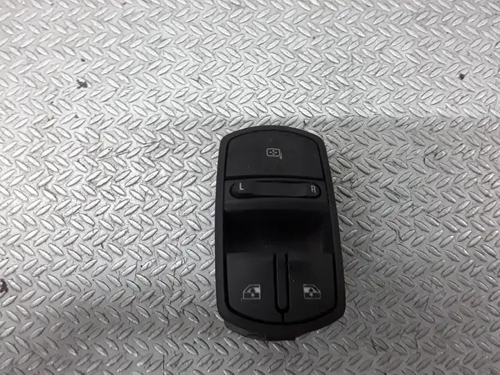 Opel Corsa D (2006 - 2010) 13258521AA Кнопка стеклоподъемников — фото 1