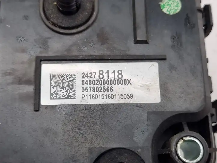 Chevrolet Volt II (2015 - ) 24278118 Зарядный разъем электромобиля — фото 6