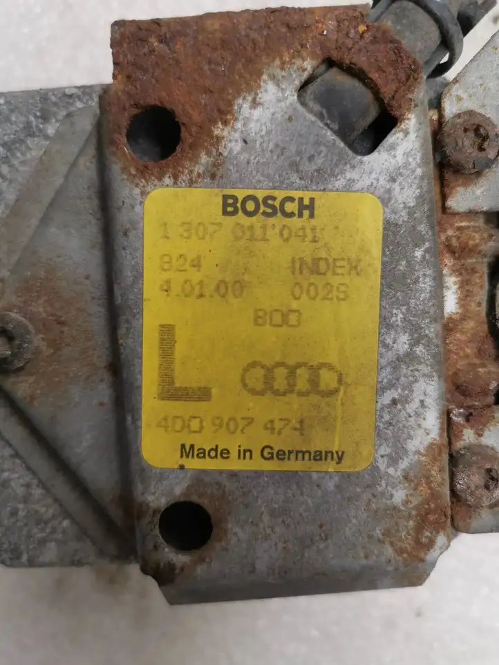 Audi A8 S8 D2 4D (1999 - 2002) 4D0907474 Блок розжига ксенона — фото 4