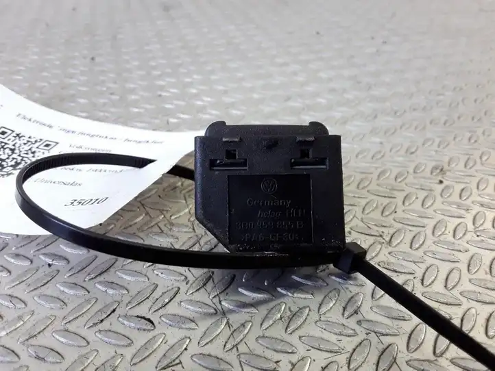 Volkswagen Golf IV (1998 - 2005) 3B0959855B Блок кнопок стеклоподъемников — фото 2